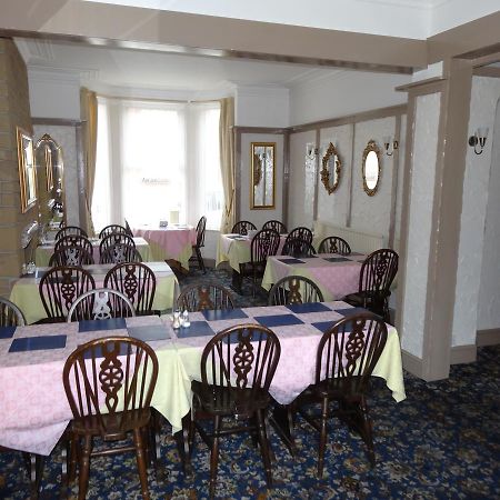 Glencoe Hotel บริดลิงตัน ภายนอก รูปภาพ