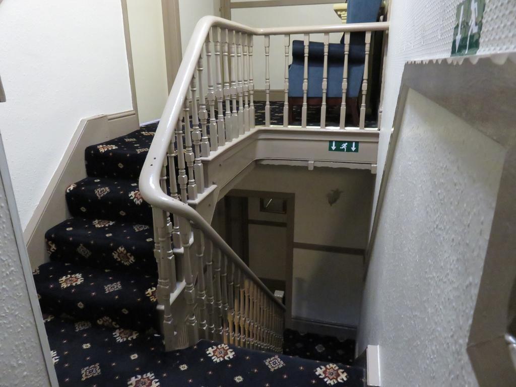 Glencoe Hotel บริดลิงตัน ภายนอก รูปภาพ