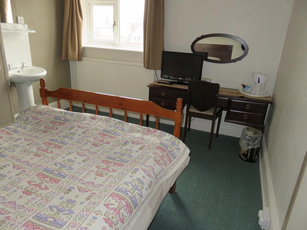 Glencoe Hotel บริดลิงตัน ภายนอก รูปภาพ