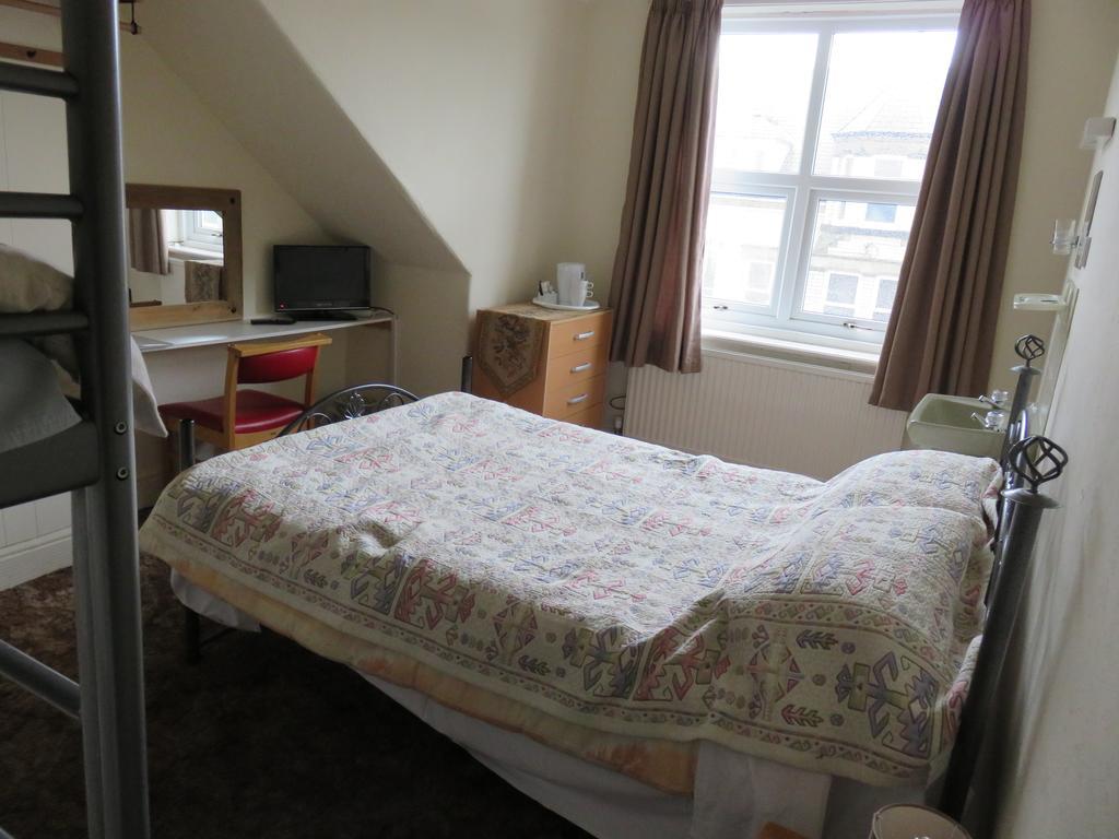 Glencoe Hotel บริดลิงตัน ภายนอก รูปภาพ