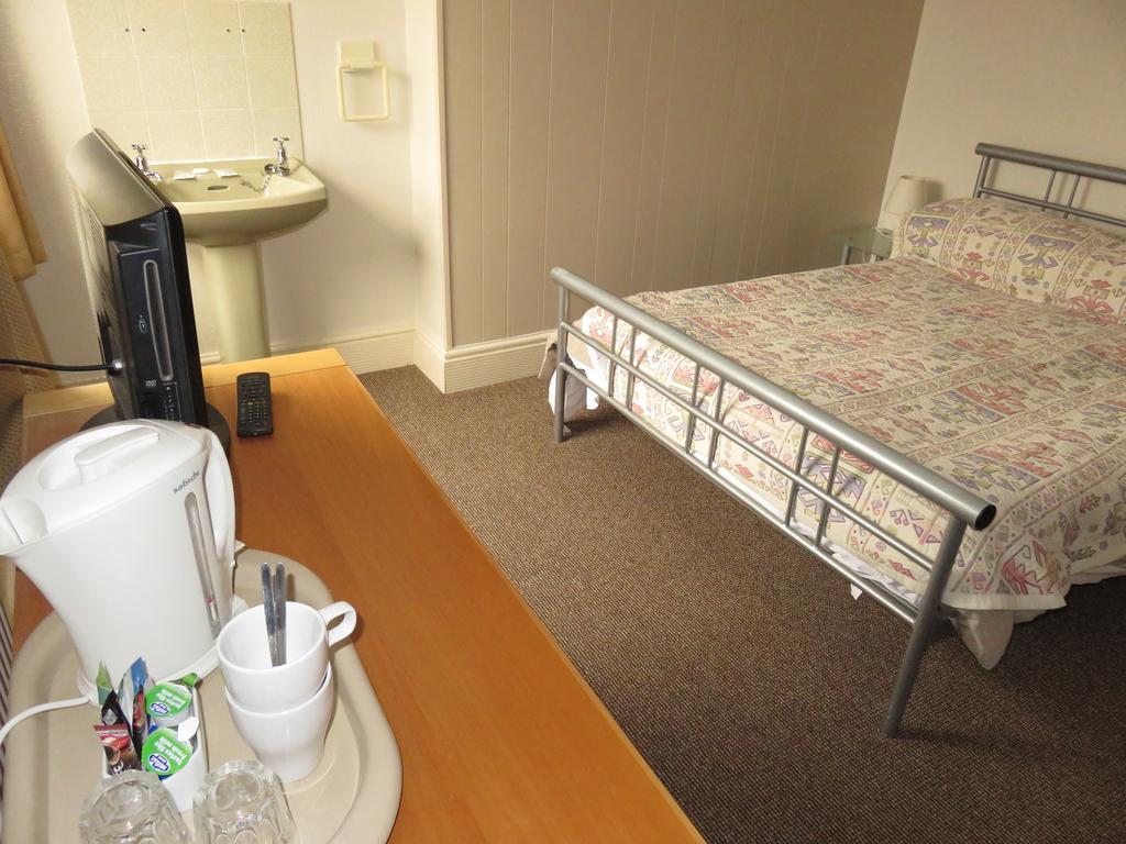 Glencoe Hotel บริดลิงตัน ห้อง รูปภาพ