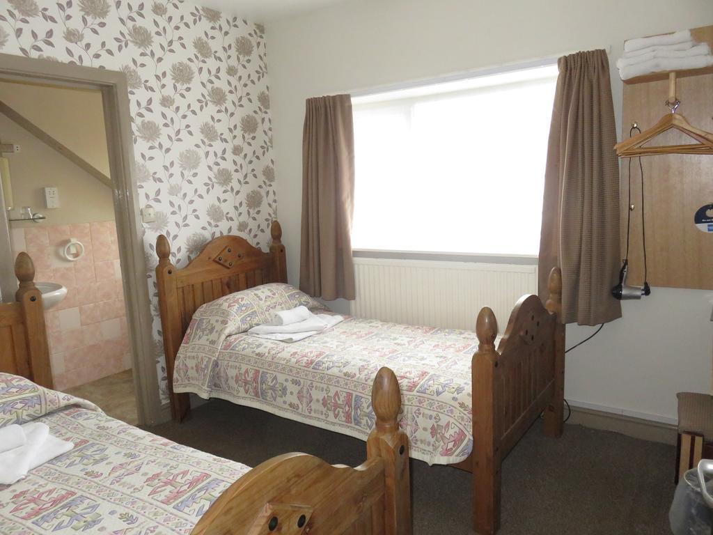 Glencoe Hotel บริดลิงตัน ภายนอก รูปภาพ