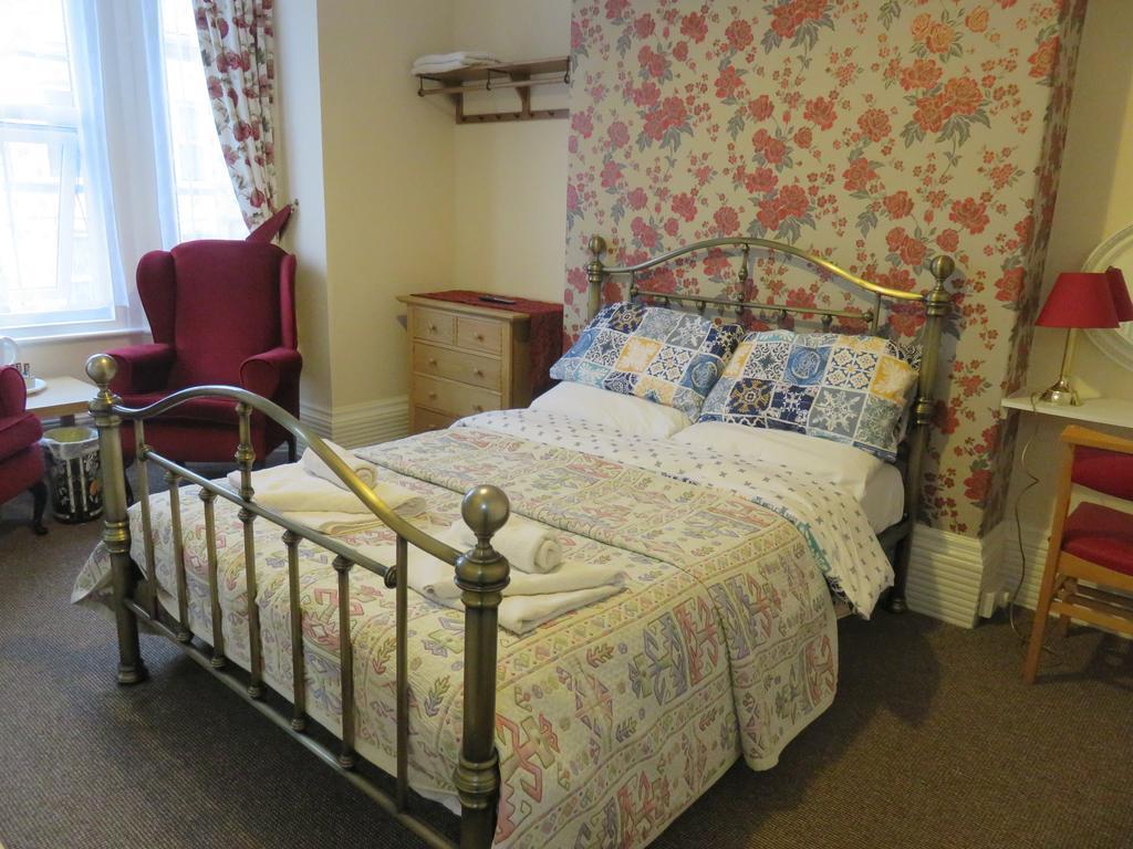 Glencoe Hotel บริดลิงตัน ภายนอก รูปภาพ