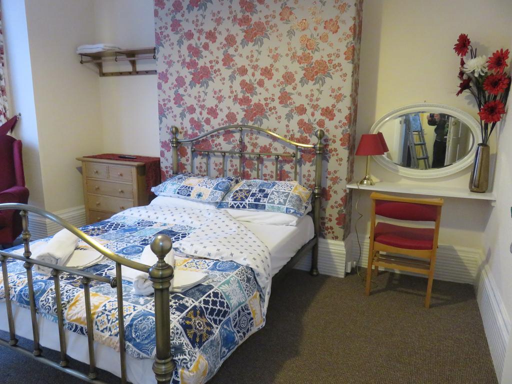 Glencoe Hotel บริดลิงตัน ภายนอก รูปภาพ