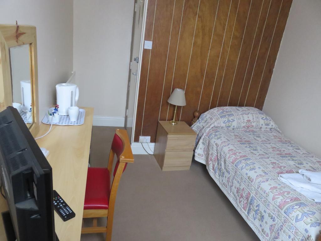 Glencoe Hotel บริดลิงตัน ภายนอก รูปภาพ