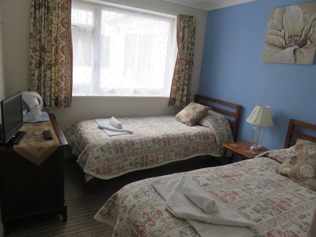 Glencoe Hotel บริดลิงตัน ภายนอก รูปภาพ