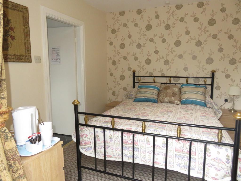 Glencoe Hotel บริดลิงตัน ภายนอก รูปภาพ