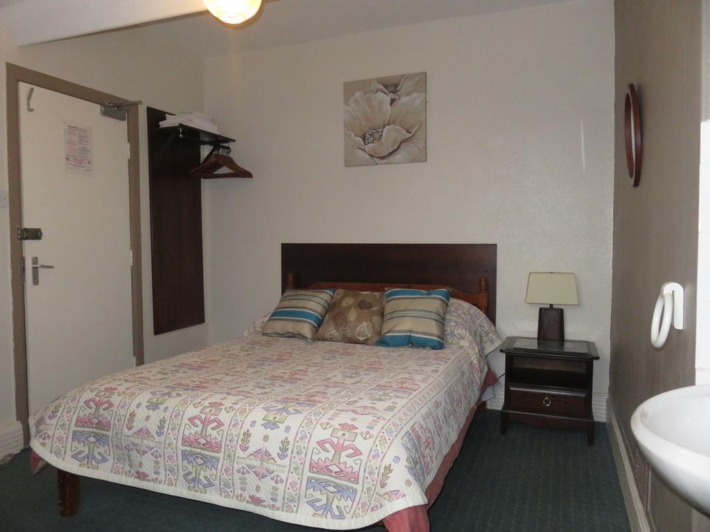 Glencoe Hotel บริดลิงตัน ภายนอก รูปภาพ