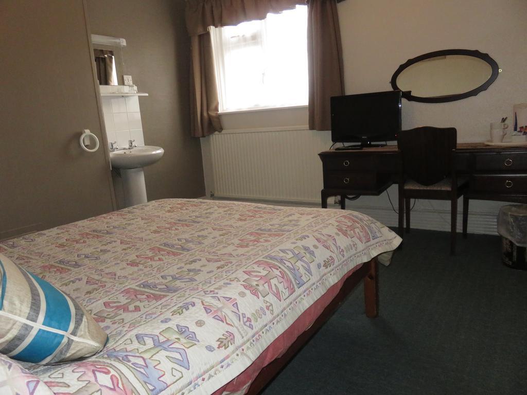 Glencoe Hotel บริดลิงตัน ภายนอก รูปภาพ