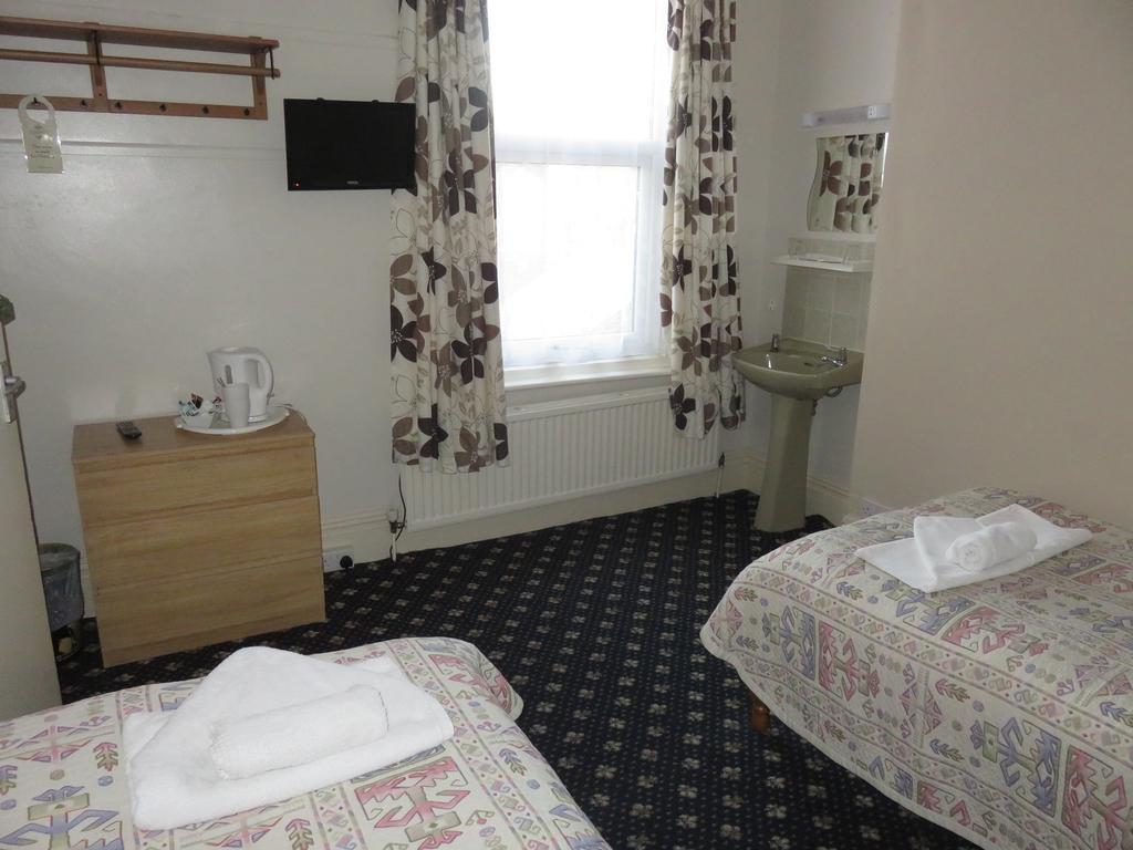 Glencoe Hotel บริดลิงตัน ภายนอก รูปภาพ