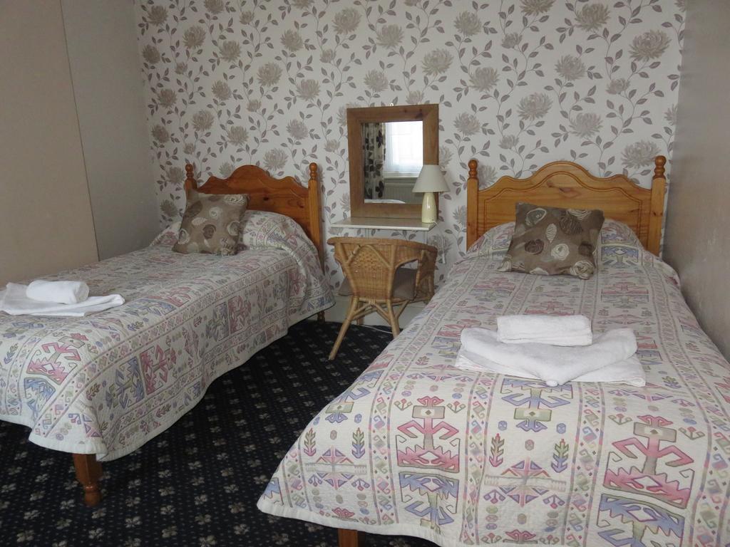 Glencoe Hotel บริดลิงตัน ภายนอก รูปภาพ